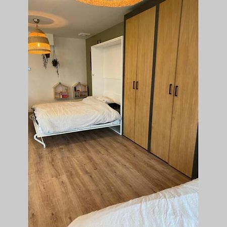 Warm welkom! Zeer ruime privé studio met tuin Harlingen Esterno foto